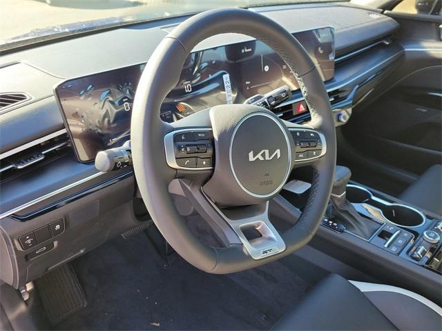 new 2026 Kia K5 car, priced at $30,196