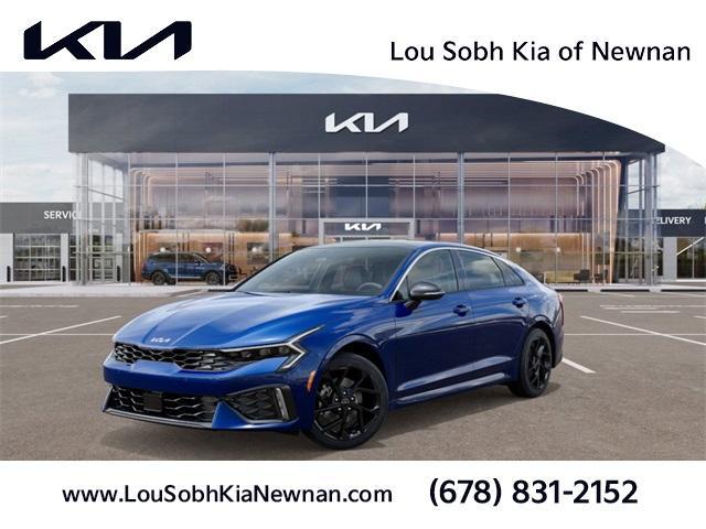 new 2026 Kia K5 car, priced at $30,514