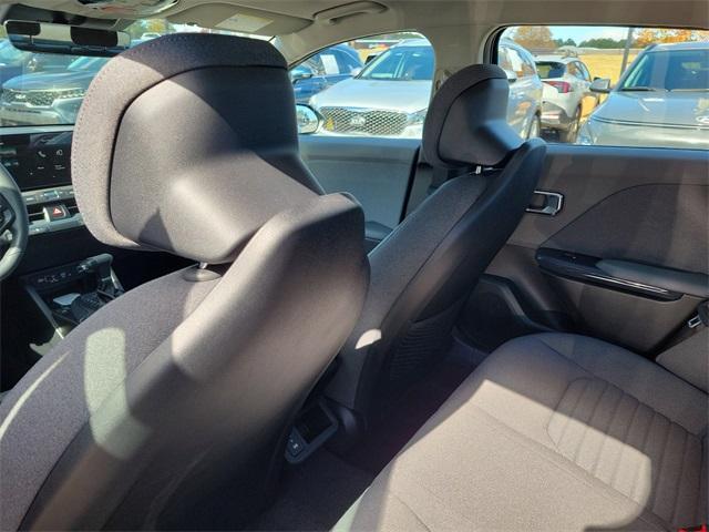 new 2025 Kia K4 car, priced at $24,439