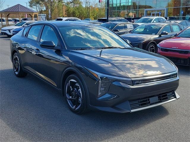 new 2025 Kia K4 car, priced at $24,439
