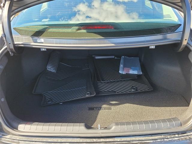 new 2025 Kia K4 car, priced at $24,439