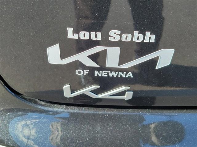 new 2025 Kia K4 car, priced at $24,439