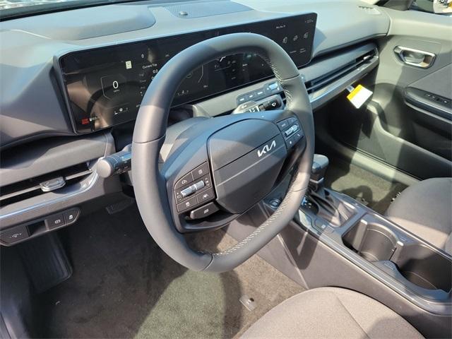 new 2025 Kia K4 car, priced at $24,439