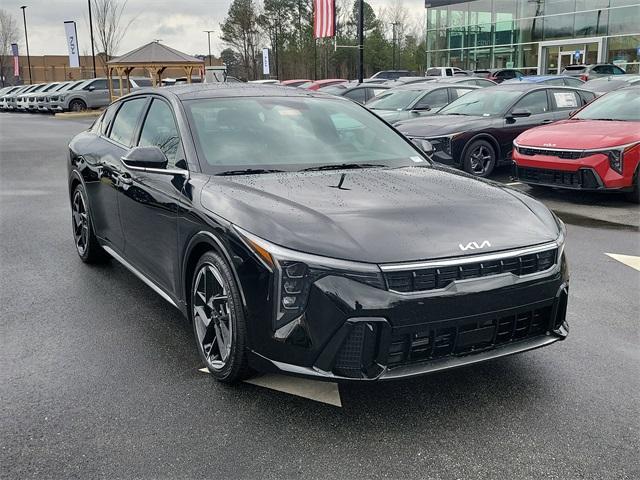 new 2026 Kia K4 car, priced at $28,147