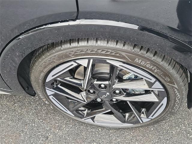 new 2026 Kia K4 car, priced at $28,147