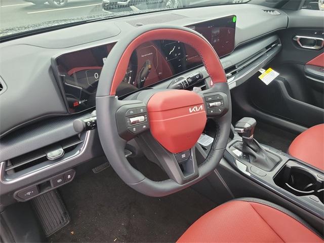 new 2026 Kia K4 car, priced at $28,147