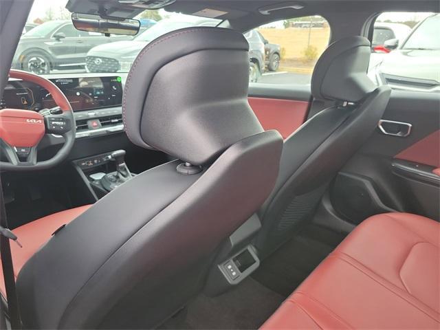 new 2026 Kia K4 car, priced at $28,147