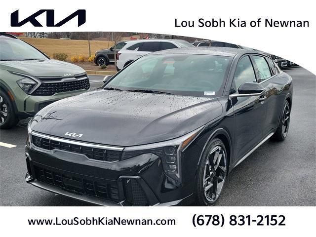 new 2026 Kia K4 car, priced at $28,147
