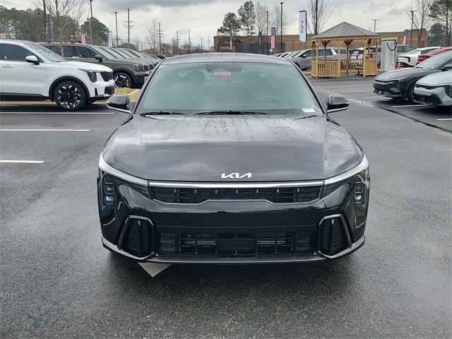 new 2026 Kia K4 car, priced at $28,147