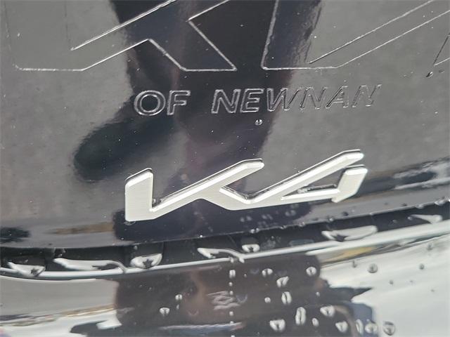 new 2026 Kia K4 car, priced at $28,147