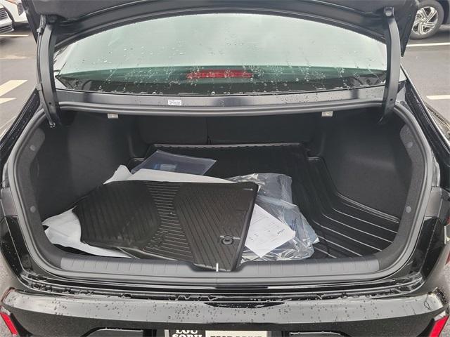 new 2026 Kia K4 car, priced at $28,147