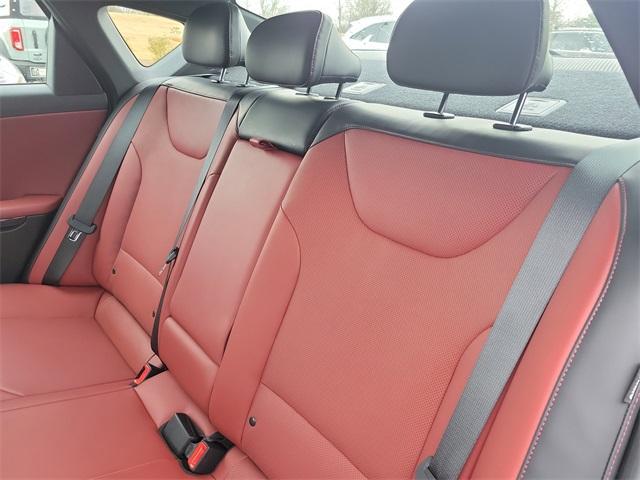 new 2026 Kia K4 car, priced at $28,147