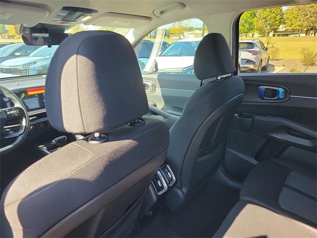 new 2026 Kia Sorento car, priced at $32,362