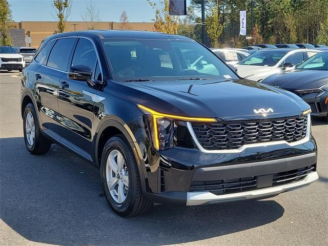new 2026 Kia Sorento car, priced at $32,362
