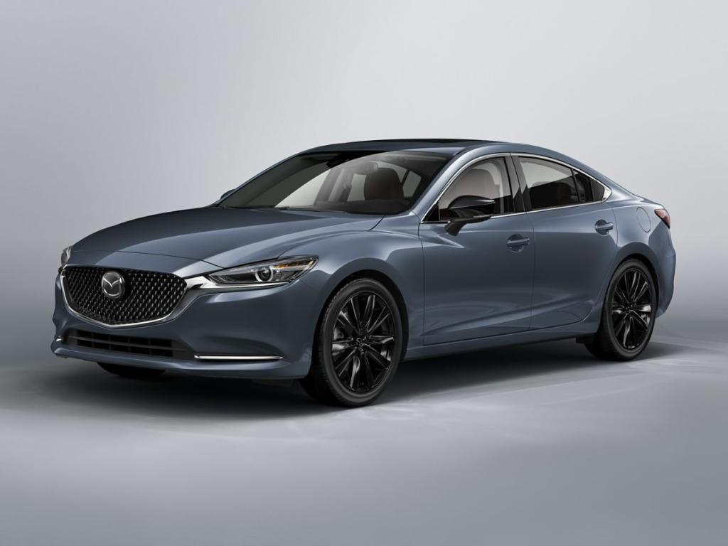 used 2021 Mazda Mazda6 car, priced at $22,500