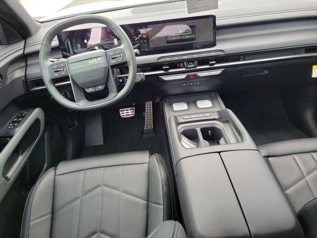 new 2027 Kia Telluride car, priced at $57,450