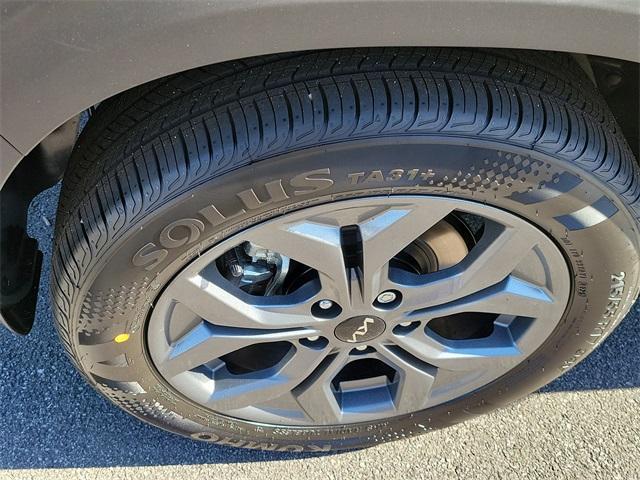 new 2026 Kia Seltos car, priced at $26,730