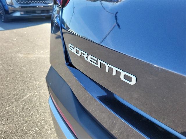 new 2026 Kia Sorento car, priced at $36,322