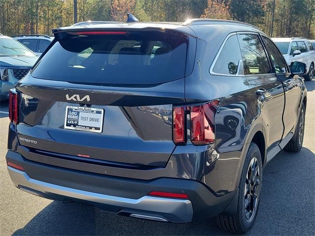 new 2026 Kia Sorento car, priced at $36,322