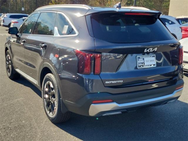 new 2026 Kia Sorento car, priced at $36,322