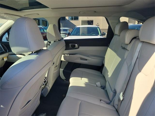 new 2026 Kia Sorento car, priced at $36,322