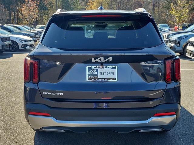 new 2026 Kia Sorento car, priced at $36,322