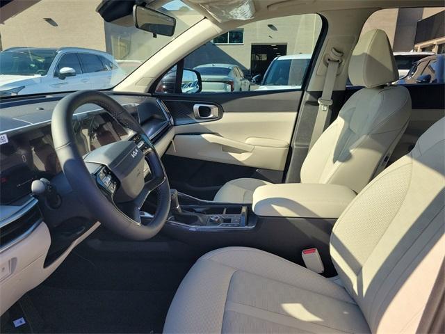 new 2026 Kia Sorento car, priced at $36,322