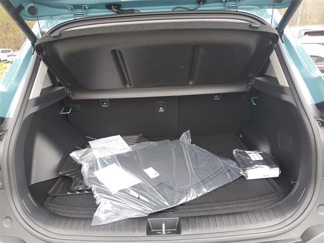 new 2026 Kia Seltos car, priced at $32,694