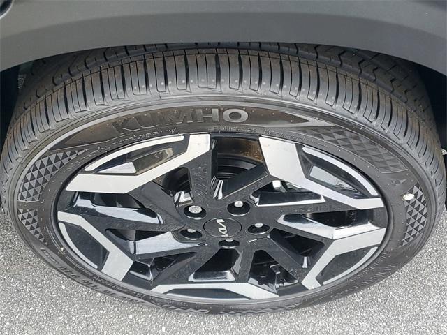 new 2026 Kia Seltos car, priced at $32,694