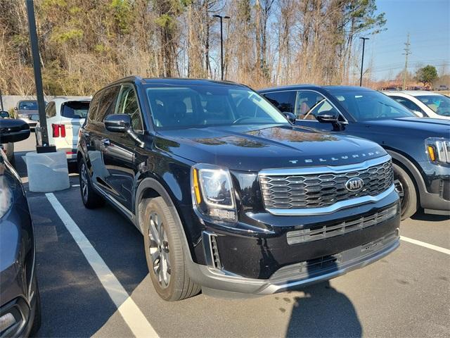 used 2020 Kia Telluride car, priced at $19,799