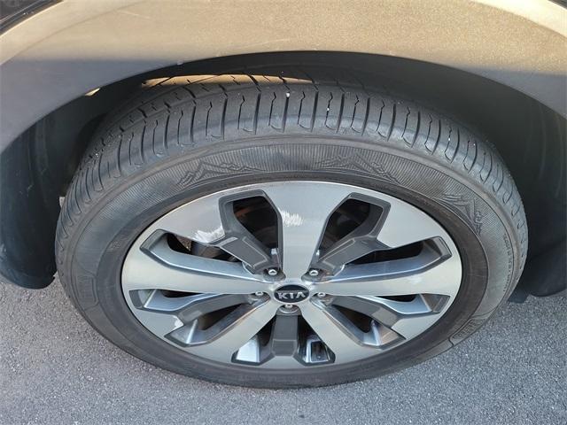 used 2020 Kia Telluride car, priced at $19,799