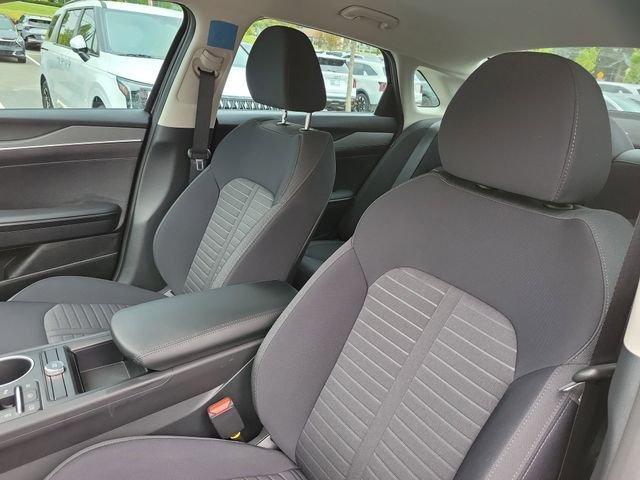 new 2026 Kia K5 car, priced at $27,298