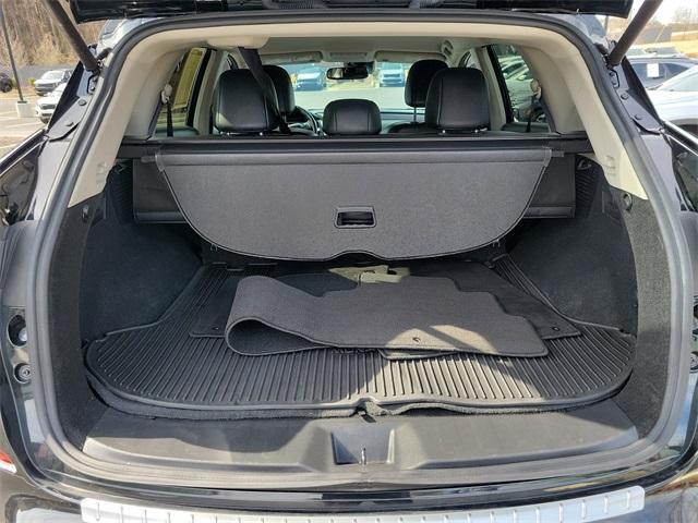 used 2021 Nissan Murano car, priced at $18,119