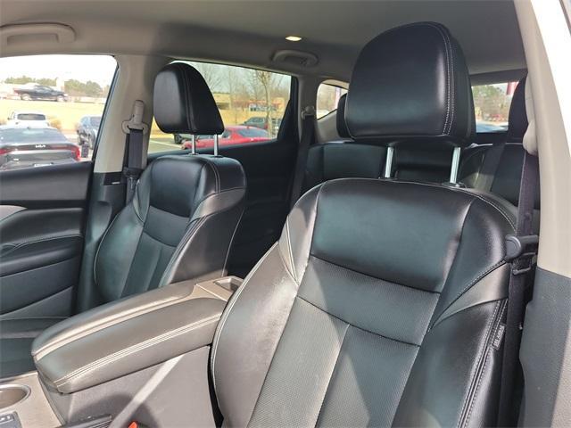 used 2021 Nissan Murano car, priced at $18,119