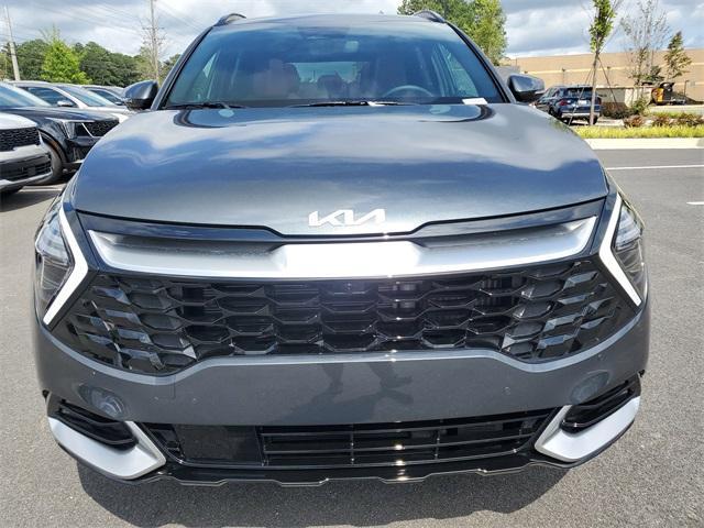 new 2025 Kia Sportage Hybrid car, priced at $37,767