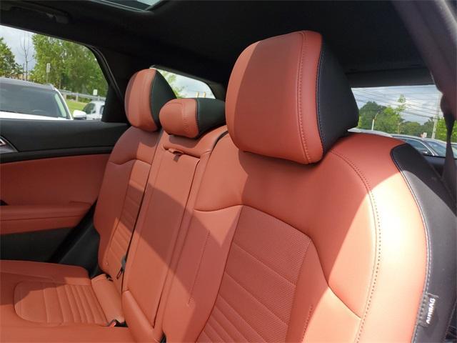 new 2025 Kia Sportage Hybrid car, priced at $37,767