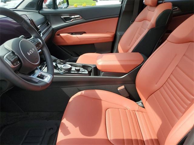 new 2025 Kia Sportage Hybrid car, priced at $37,767