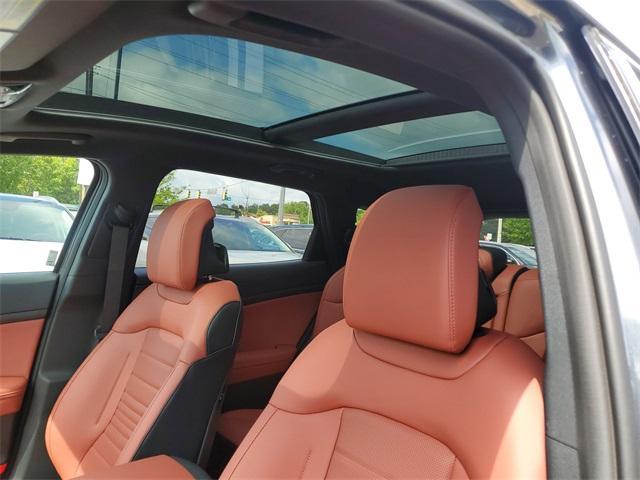 new 2025 Kia Sportage Hybrid car, priced at $37,767