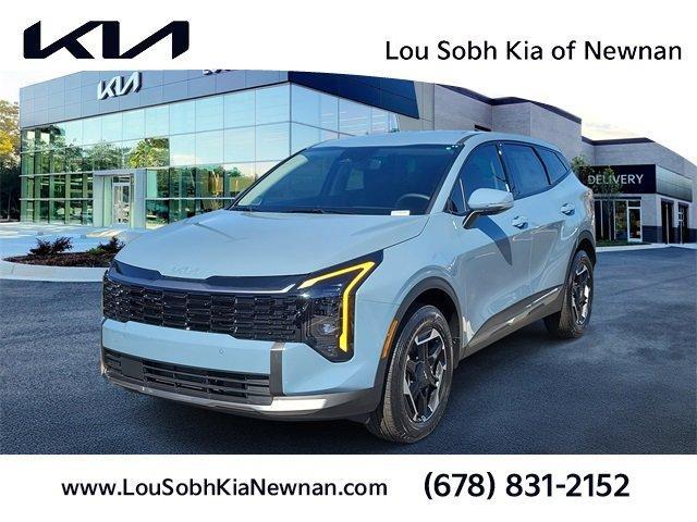 new 2026 Kia Sportage Hybrid car, priced at $32,846