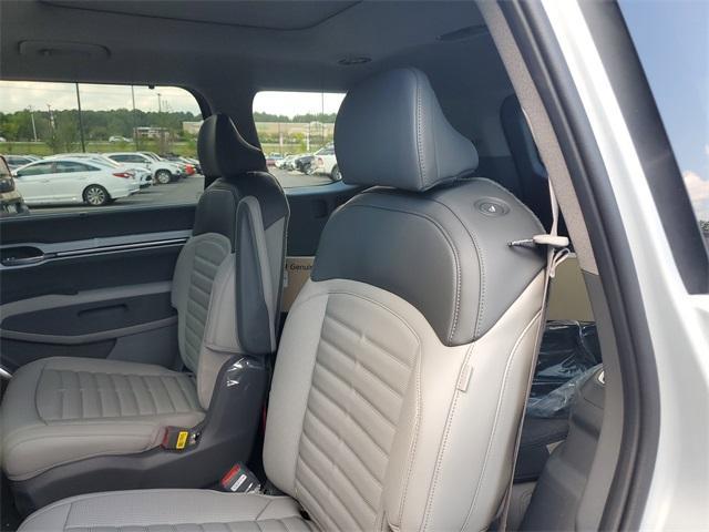 new 2026 Kia EV9 car, priced at $60,469