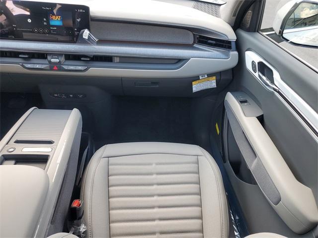 new 2026 Kia EV9 car, priced at $60,469