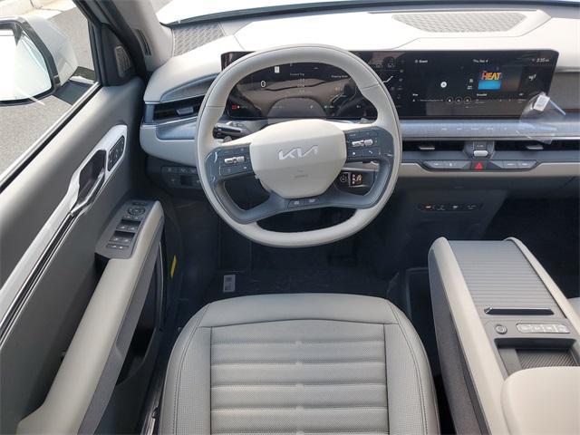 new 2026 Kia EV9 car, priced at $60,469