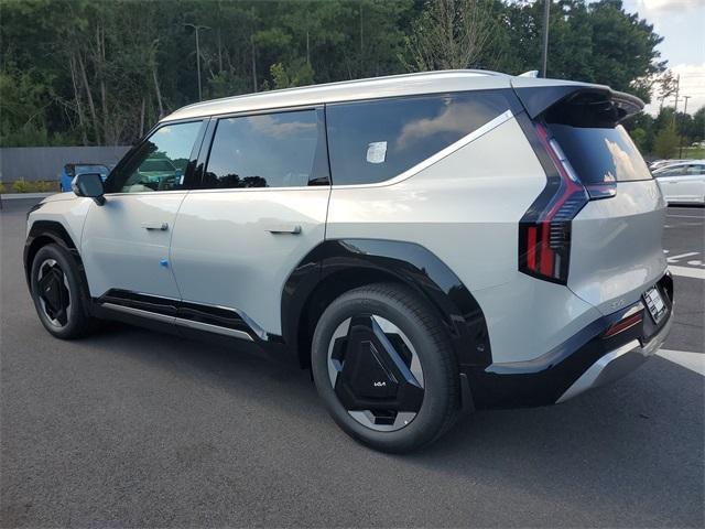 new 2026 Kia EV9 car, priced at $60,469