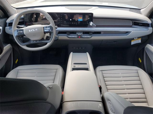 new 2026 Kia EV9 car, priced at $60,469