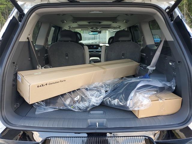 new 2026 Kia EV9 car, priced at $60,469