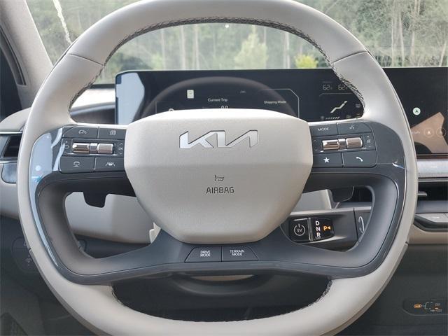 new 2026 Kia EV9 car, priced at $60,469