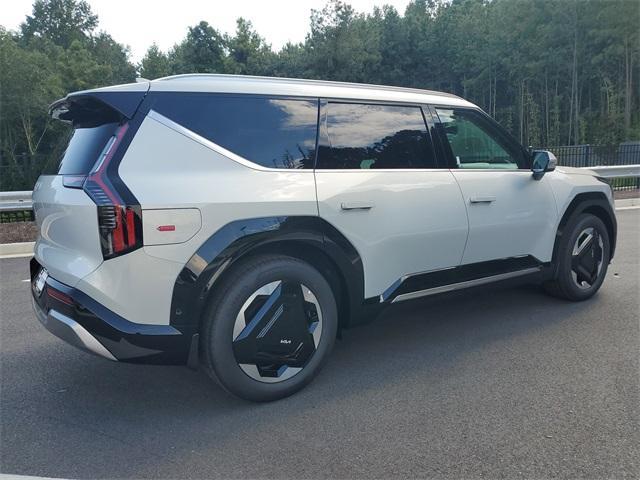 new 2026 Kia EV9 car, priced at $60,469