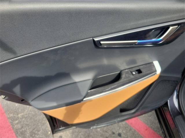 new 2025 Kia EV6 car, priced at $44,417