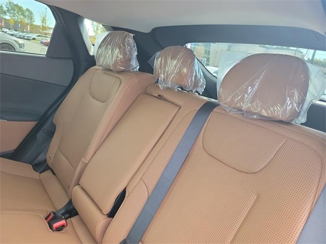 new 2025 Kia EV6 car, priced at $44,417