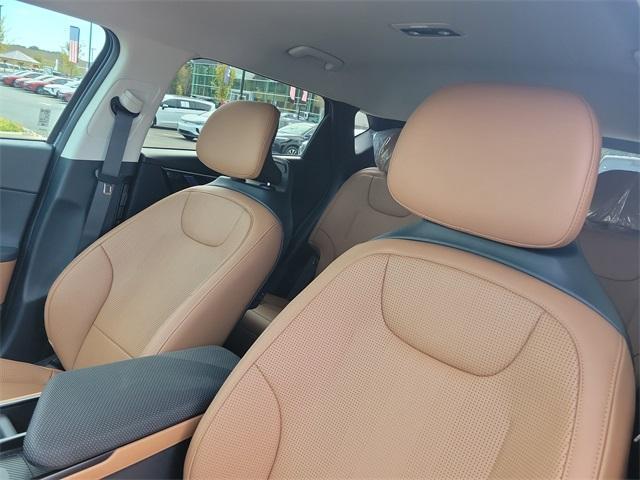 new 2025 Kia EV6 car, priced at $44,417